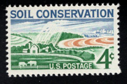 202744968 1959 SCOTT 1133 (XX) POSTFRIS MINT NEVER HINGED   - SOIL CONSERVATION - Nuevos