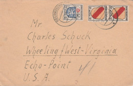 Germany Old Cover Mailed - Algemene Uitgaven