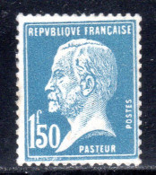 N° 181 (Pasteur) Neuf** TB: COTE= 25 € - 1922-26 Pasteur