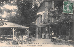 VILLIERS-sur-MARNE (Val-de-Marne) - Bois De Gaumont - Grand Bal Des Familles - Voyagé (2 Scans) - Villiers Sur Marne