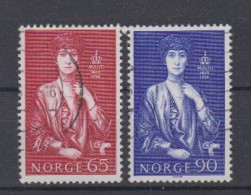 NOORWEGEN - Michel - 1969 - Nr 598/99 - Gest/Obl/Us - Gebruikt