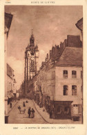 FRANCE - Corot - Le Beffroi De Drouais (1871) - Drouais Blefry - Vue Panoramique - Animé - Carte Postale Ancienne - Boulogne Billancourt