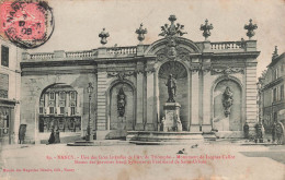 FRANCE - Nancy - Une Des Faces Latérales De L'Arc De Triomphe - Monument De Jacques Callot  - Carte Postale Ancienne - Nancy