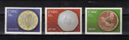 IRLANDE Timbres Neufs ** De 2002  ( Ref 1088 C ) Monnaies - Ongebruikt