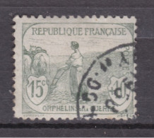 ORPHELINS De GUERRE YT N°150 Oblitéré CàD - Used Stamps