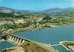 Chateau Arnoux * Vue Aérienne Sur La Commune - Autres & Non Classés