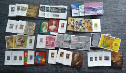 Lot Mit 13 Maximumkarten-Sätzen Liechtenstein 1978/1981 - Maximum Cards