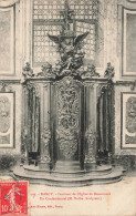 FRANCE - Nancy - Intérieur De L'Eglise De Bonsecours - Un Confessionnal (M Vallin, Sculpteur) - Carte Postale Ancienne - Nancy