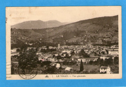 LE VIGAN - Vue Générale - Le Vigan