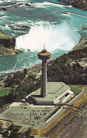 0-CAN08 01 03 - NIAGARA FALLS - SKYLON PARK - SKYLON TOWER & PAVILION - Ottawa