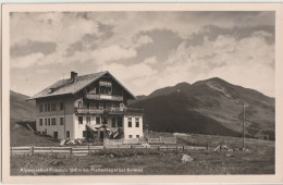 AK Alpengasthof Filzstein Am Plattenkogl Bei Krimml Um 1955 - Krimml
