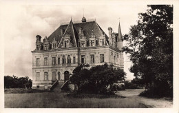 La Roche Chalais * Le Château De La Valouze - Autres & Non Classés