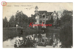 Lokeren - Château Verloren Bosch 1910 Hélioypie De Graeve Gand Gent Nr. 1849 - Lokeren
