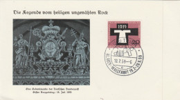 Germany FDC - 1948-1960