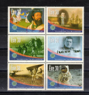 IRLANDE Timbres Neufs ** De 2001  ( Ref 7625 A ) Millénaire - Neufs