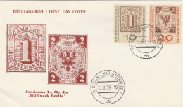 Germany FDC - 1948-1960