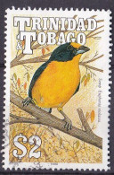 Trinidat & Tobago Marke Von 1990 O/used (A5-5) - Trinidad En Tobago (1962-...)