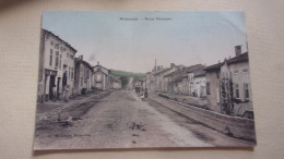 MONTAUVILLE ROUTE NATIONALE CAFE - Sonstige & Ohne Zuordnung