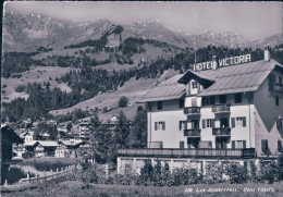 Les Diablerets VD, Hôtel Victoria (638) 10x15 - Les Diablerets