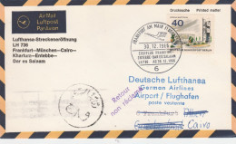 Berlin Old Cover Mailed - Lettres & Documents