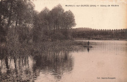 Mareuil Sur Ourcq * étang De Rivière - Autres & Non Classés