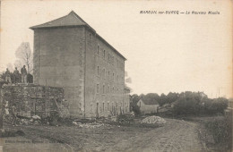 Mareuil Sur Ourcq * Route Et Le Nouveau Moulin * Minoterie - Autres & Non Classés