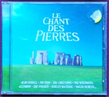 Le Chant Des Pierres (CD) - Other & Unclassified