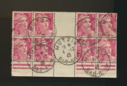 Oblitération Mutzig  Très Frais - Used Stamps