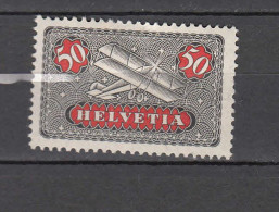 PA  1923/30  N°F9  NEUF*  COTE 25.00          CATALOGUE SBK - Ongebruikt