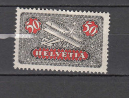 PA  1923/30  N°F9  NEUF*  COTE 25.00          CATALOGUE SBK - Unused Stamps