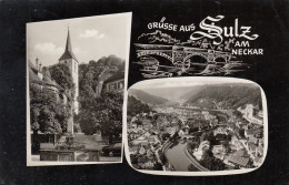 Sulz Am Neckar 1963 - Rottweil