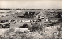 31904-LE-59-BRAY-DUNES PLAGE-Le Clos Fleuri------------animée-voitures - Bray-Dunes