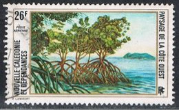 Nouvelle Calédonie - 1974 - PA N° 149 Oblitéré - Usados