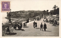 MONACO - Monte Carlo - Les Terrasses - 1933 - Animé - Carte Postale Ancienne - Monte-Carlo