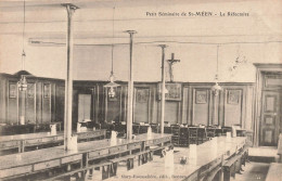 St Méen * Le Petit Séminaire * Le Réfectoire , Cantine - Andere & Zonder Classificatie