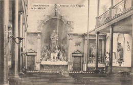 St Méen * Le Petit Séminaire * Intérieur De La Chapelle - Other & Unclassified