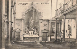 St Méen * Le Petit Séminaire * Intérieur De La Chapelle - Autres & Non Classés