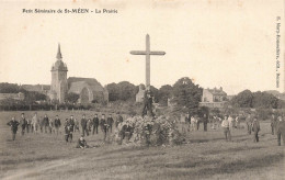 St Méen * Le Petit Séminaire * La Prairie * Groupe D'enfants - Andere & Zonder Classificatie