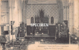 Kerk Der Paters Capucienen - Herentals - Herentals