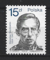 Polen 1987 S. Wieckowski Y.T. 2937 (0) - Used Stamps