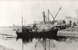 PAYS BAS - Arnemuiden - Oude Haven Met Scheepswerf - Carte Postale - Autres & Non Classés