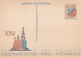 Poland Old Card - Ganzsachen