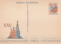 Poland Old Card - Stamped Stationery