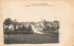 Le Loroux * Vue Générale Du Bourg * Pays De Fougères - Andere & Zonder Classificatie