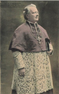 Lourdes * Monseigneur SCHOEPFER , Gardien Du Sanctuaire * Homme D'église Religion - Lourdes