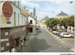 CAR-AANP6-78 CPSM-0498 - LES MUREAUX - Rue Carnot - 15x10cm - Les Mureaux