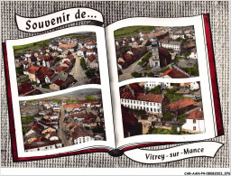 CAR-AANP4-70 CPSM-0310 - SOUVENIR DE VITREY-SUR-MANCE - 15x10cm - Vitrey-sur-Mance