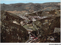 CAR-AANP3-67 CPSM-0203 - SCHIRMECK - Vue Panoramique Aérienne  - 15x10cm - Schirmeck