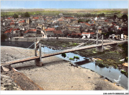 CAR-AANP3-66 CPSM-0186 - RIVESALTES - Le Pont Sur L'algy - 15x10cm - Rivesaltes