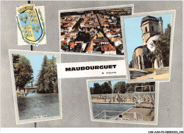 CAR-AANP2-65 CPSM-0097 - MAUBOURGUET - Vue D'ensemble - 15x10cm - Maubourguet